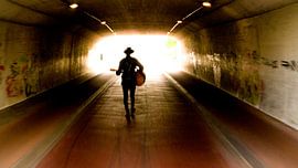 Tunnel vision by Eric Oosterbeek