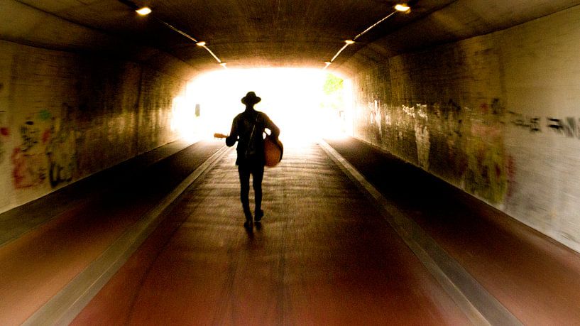 Tunnel vision von Eric Oosterbeek