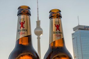 Berliner Pilsner - Fernsehturm von Bas Ronteltap