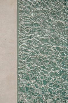 Piscine minimaliste, Summer Vibes.