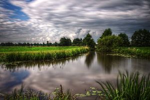 Frisian skies von Mike Bing