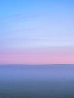 Pastel sunrise
