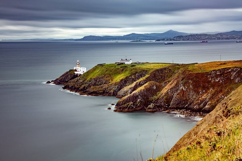 Howth Head, Dublin von Guy Lambrechts Fotografie