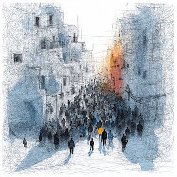 The Yellow Divergence