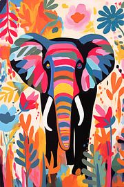 Elephant by Caroline Guerain