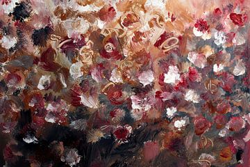 Petite fleur sur Christin Lamade