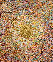 Mandala sonne; Sun
