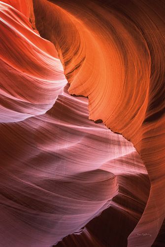 Lower Antelope Canyon VIII, Alan Majchrowicz