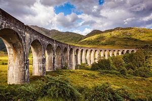 Glenfinnan Viaduct van Rob Boon