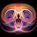 Abstracte figuur - E.T. van Sabine Wagner thumbnail