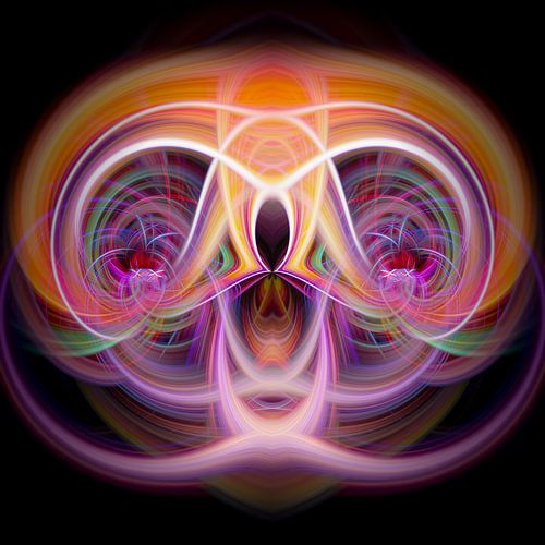 Abstract figure - E.T.