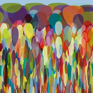 All the colours - Alle Farben