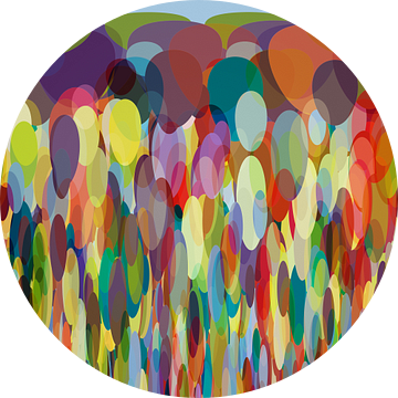 All the colours - Alle kleuren