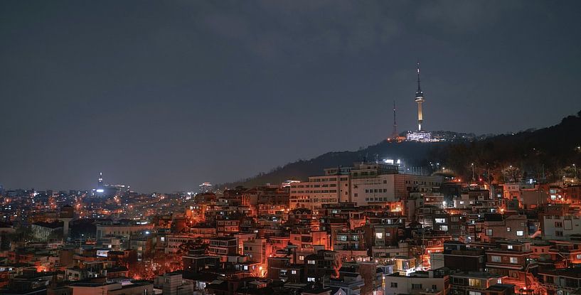 Seoul by Hello Pompoyo