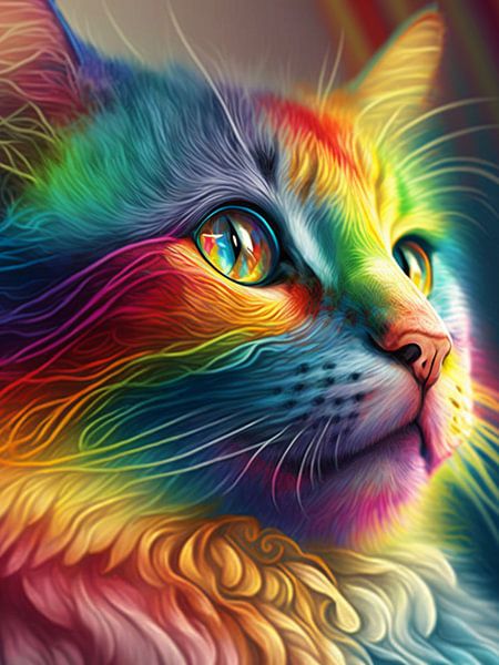 cats by rinda ratuliu