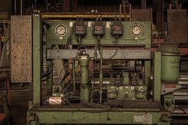 Arbeitsstation von Leon Ouwehand