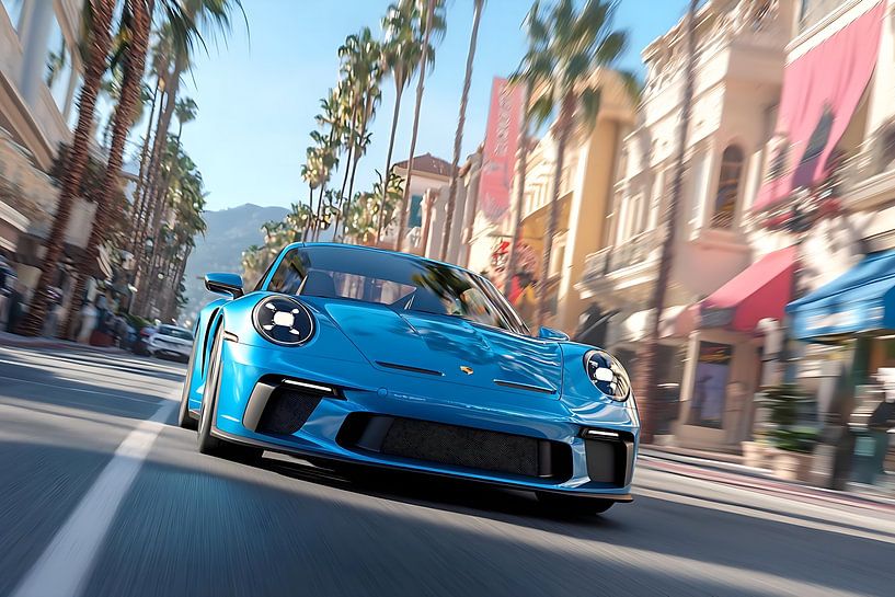 Porsche 911 GT3 by PixelPrestige