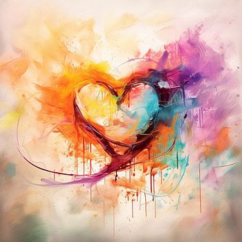 L'amour de mon cœur