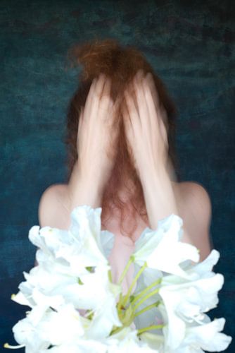 Ophelia #1 by Remke Spijkers