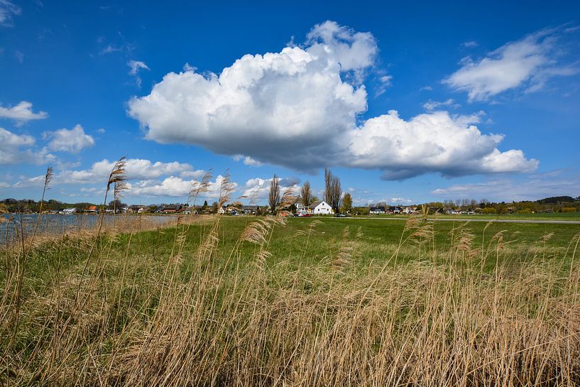 Naturstrand in Alt Reedevitz, Halbinsel Mönchgut von GH Foto & Artdesign