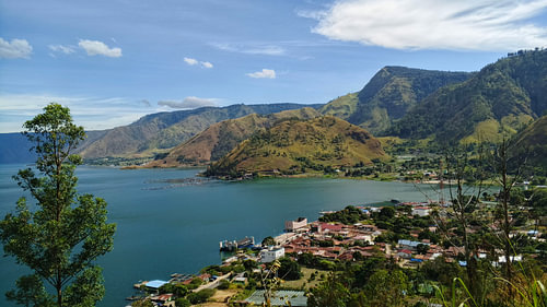 Toba-See