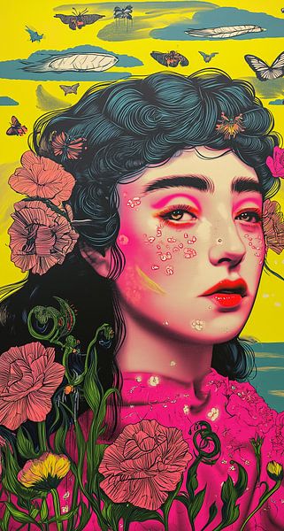 Harmony of Hues by Cre8line