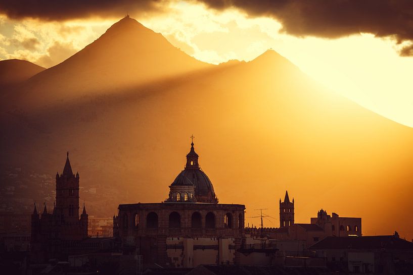 palermo by Frank Peters