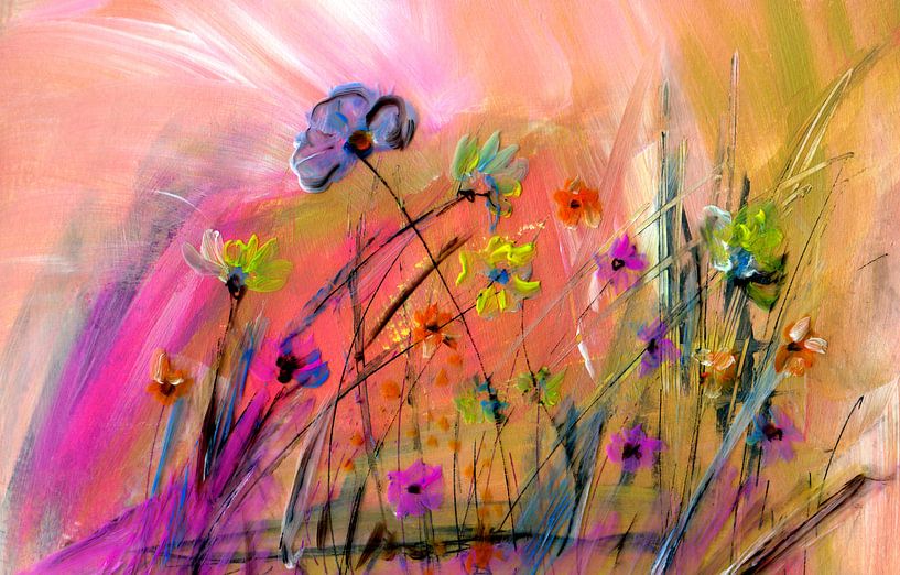 Summer feeling by Claudia Gründler
