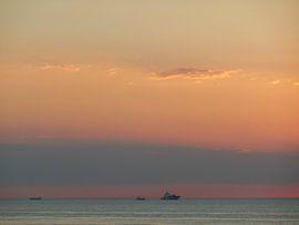 Zeeland beach by Joke te Grotenhuis