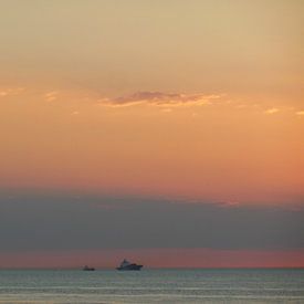 Zeeuwse strand von Joke te Grotenhuis