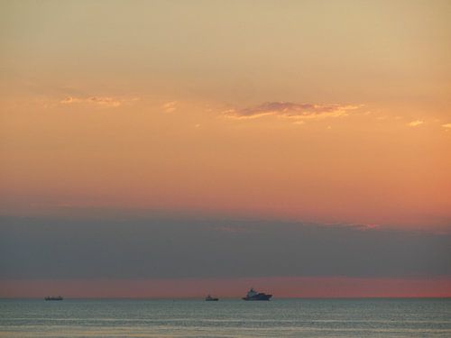 Zeeuwse strand van Joke te Grotenhuis