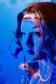 YellyFish Girl3 by Truckpowerr