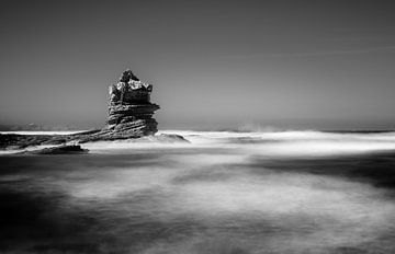 Atlantische Oceaan, Portugal Landschapsfotografie van Pitkovskiy Photography|ART