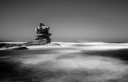 Atlantische Oceaan, Portugal Landschapsfotografie