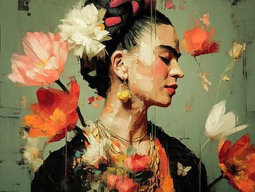 Der Garten im Inneren von Cats & Dotz