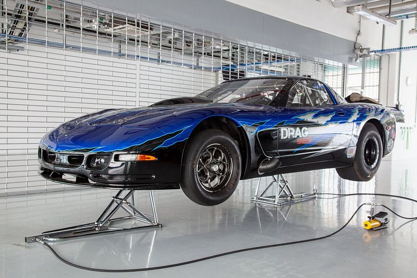 Chevrolet Corvette C5 von Tilo Grellmann