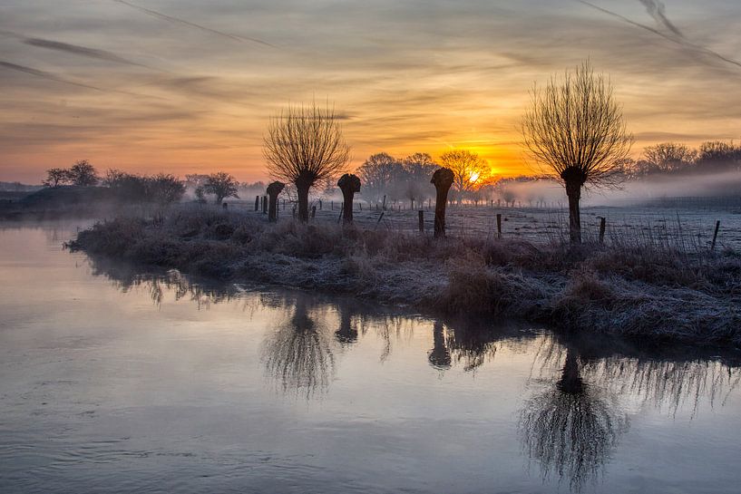 Frost am Morgen von R. Maas