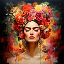 Frida's Dream by collageri thumbnail
