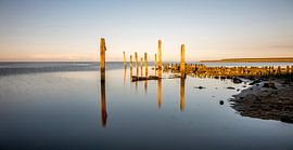 Port de Sil Cocksdorp Texel sur Richard Heerschap Fotografie