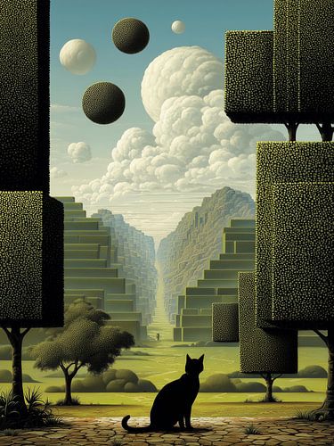 Before taking the plunge into the unknown