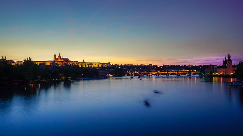 Prague by Hello Pompoyo