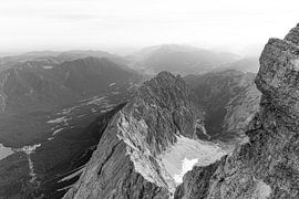 The Zugspitze by Robinotof