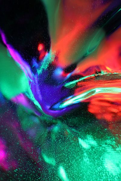 Trou spectral par Richard Manté