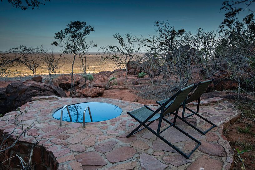 Waterberg Wilderness Lodge by Henri Kok