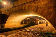 Boogbrug naar Regensburg van Roith Fotografie thumbnail