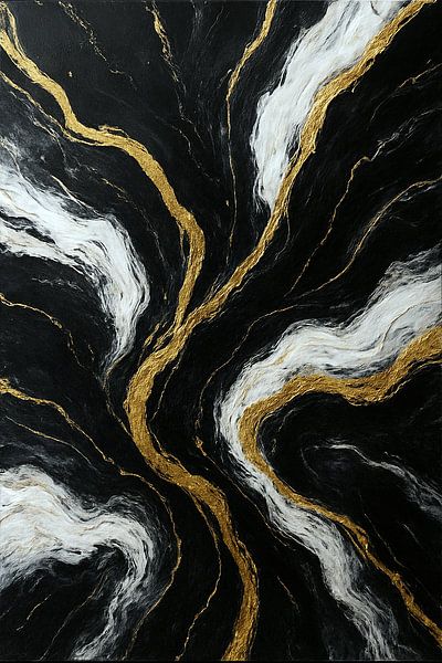 Abstract painting. by Johannes