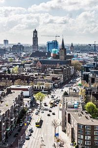 Domturm von Utrecht. von De Utrechtse Internet Courant (DUIC)