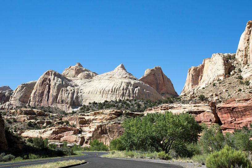 Capitol Reef NP-9 by Jolanda van Eek en Ron de Jong