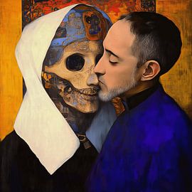 Verboden liefde van Ton Kuijpers