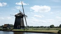 Ironmill E on the Hoornsevaart